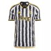 Fotballdrakt Herre Juventus Timothy Weah #22 Hjemmedrakt 2023-24 Kortermet